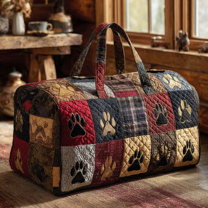 Hearthstone Quilted Duffle Bag NCU0PTT2869