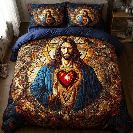 Heaven Embrace Duvet Cover Set NCU0NNT587