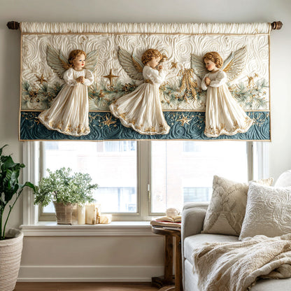 Heavenly Harmony Quilted Valance NCU0NTV499