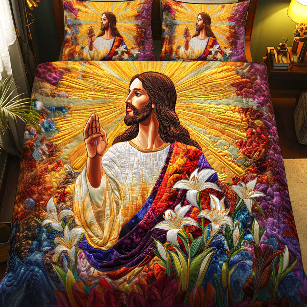 Heavenly Touch Duvet Cover Set NCU0NNT588