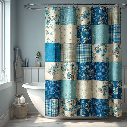Heirloom Floral Shower Curtain NCU0NTD1419