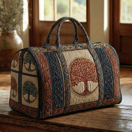 Heritage Arbor Quilted Duffle Bag NCU0NXD1584