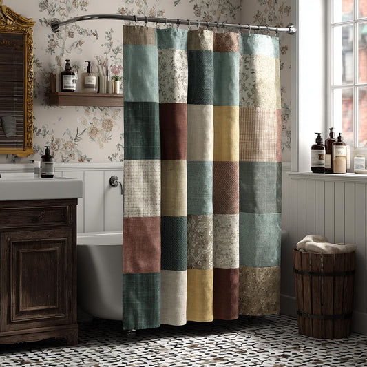 Heritage Charm Shower Curtain NCU0DV1906