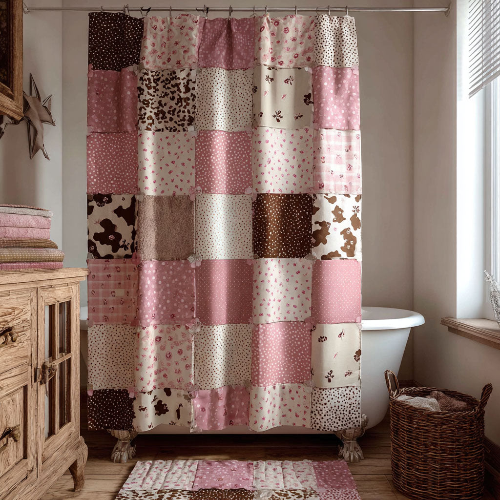 Heritage Prairie Shower Curtain NCU0PTT2938