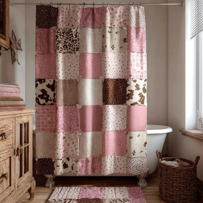 Heritage Prairie Shower Curtain NCU0PTT2938