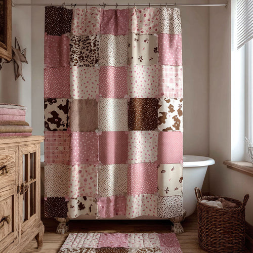 Heritage Prairie Shower Curtain NCU0PTT2938