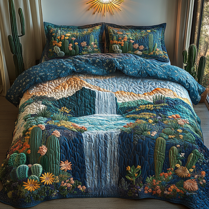 Hidden Stream Duvet Cover Set NCU0DV321