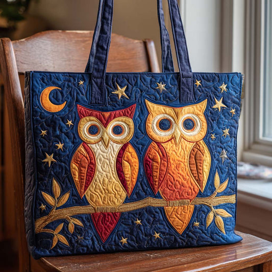 Hidden Wisdom Quilted Tote Bag NCU0NNT2067