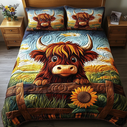 Highland Charm Duvet Cover Set NCU0NVH509