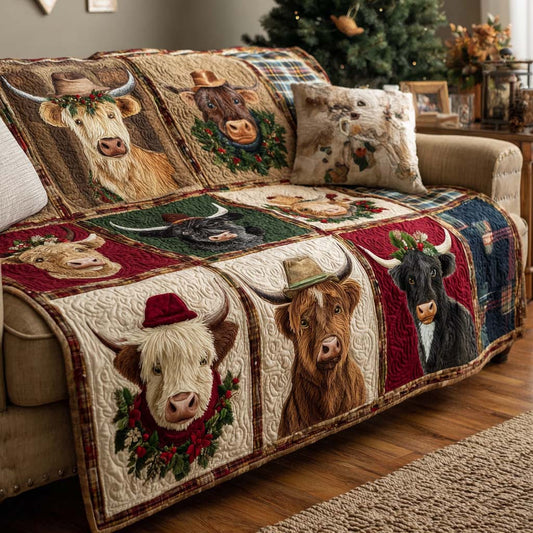 Highland Dream Quilted Blanket NCU0NNT2621