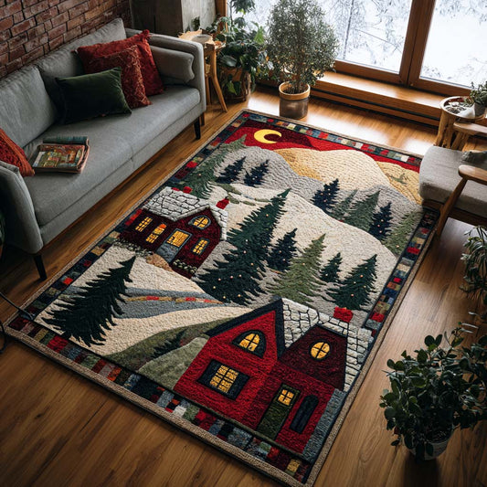 Holiday Village Area Rug NCU0NT10085