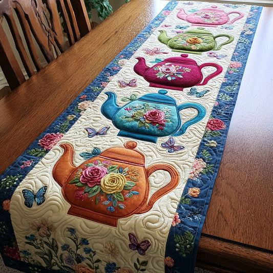 Home Gathering Quilted Table Runner NCU0DDK2251