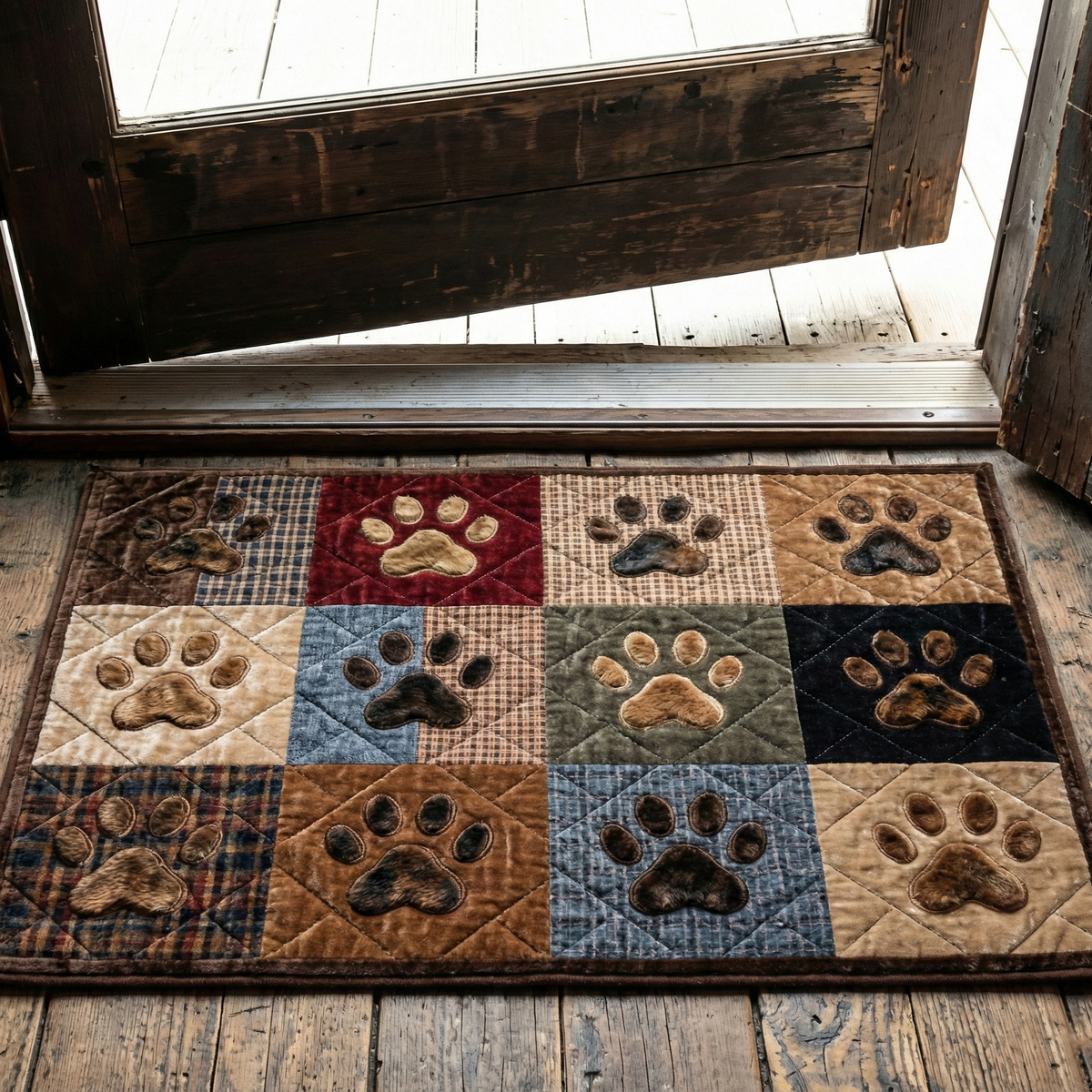 Home Paws Doormat NCU0NXD1311
