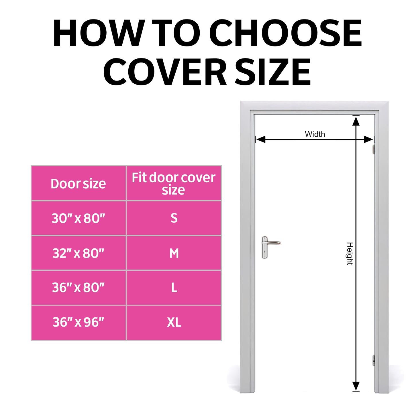 Spirit Compass Quilted Door Cover NCU0LDH140