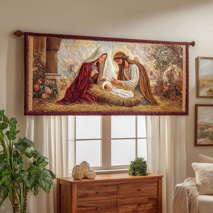 Humble Glory Quilted Valance NCU0NTV465