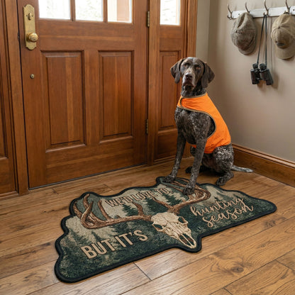 Hunter Welcome Custom Shape Doormat NCU0NNT3164