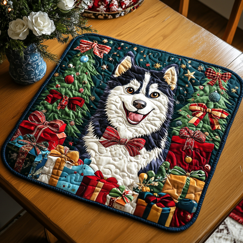 Husky Glow Quilted Place Mat NCU0DDK1456