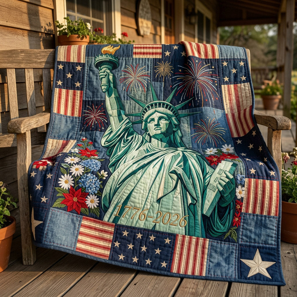 Imperial Radiance Quilted Blanket NCU0HNH1127