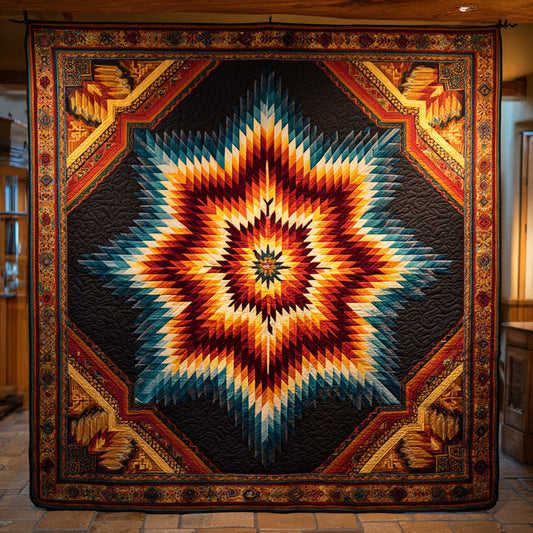Inner Glow Quilted Blanket NCU0DDK2290