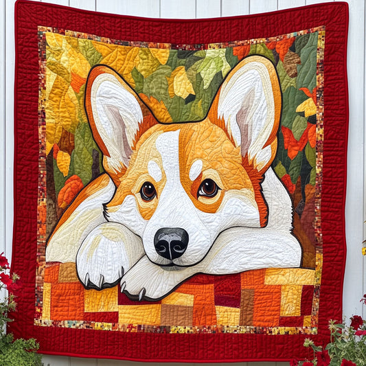 Innocent Eyes Quilted Blanket NCU0NNT673