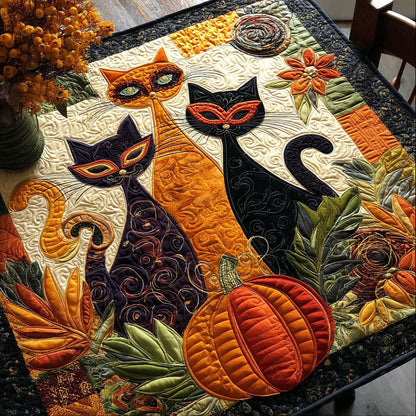 Jester Jewel Quilted Table Topper NCU0PTT2546