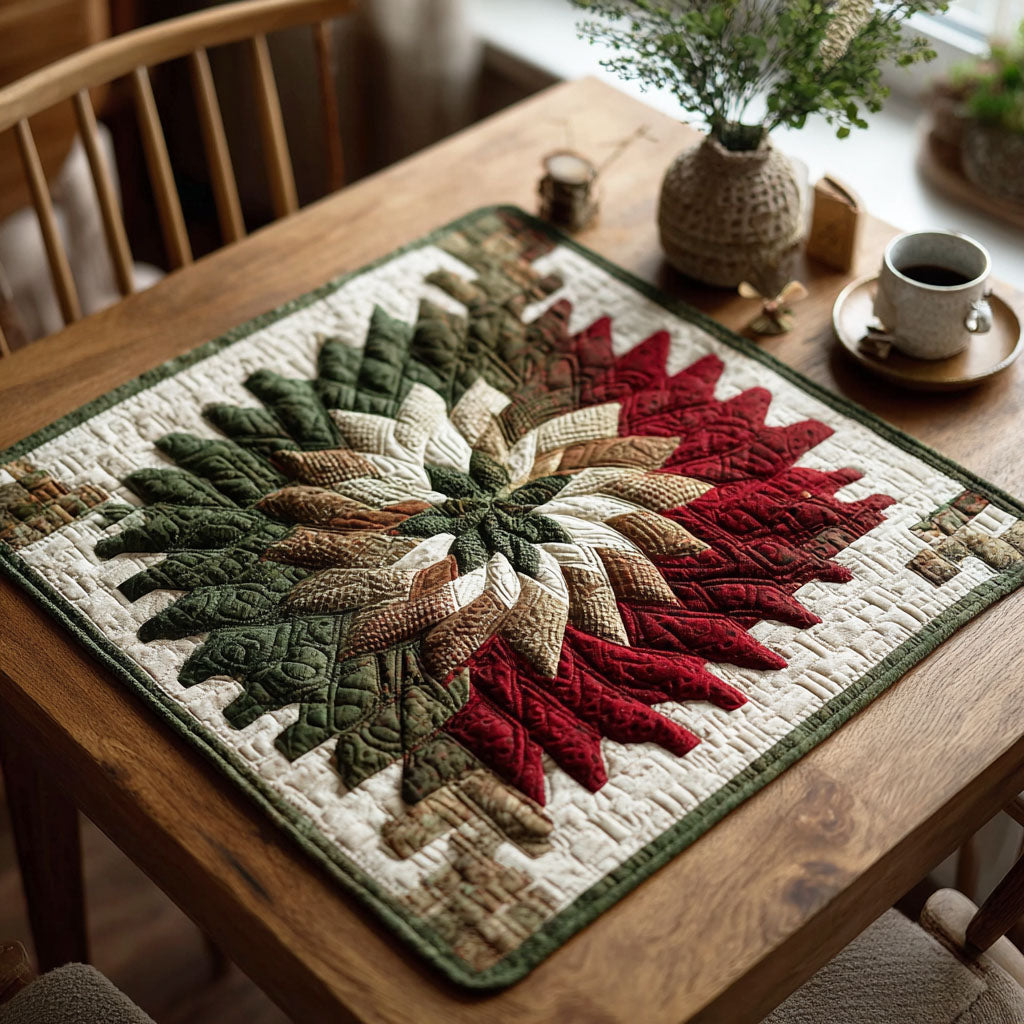 Quilted Table Topper – Page 51 – Quiltnest