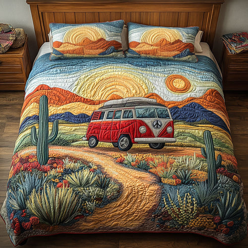 Journey of the Soul Duvet Cover Set NCU0PTT345