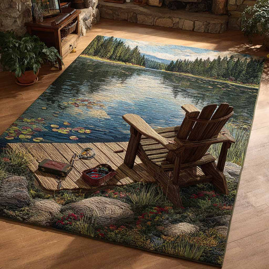 Lakeside Escape Area Rug NCU0NXD1521