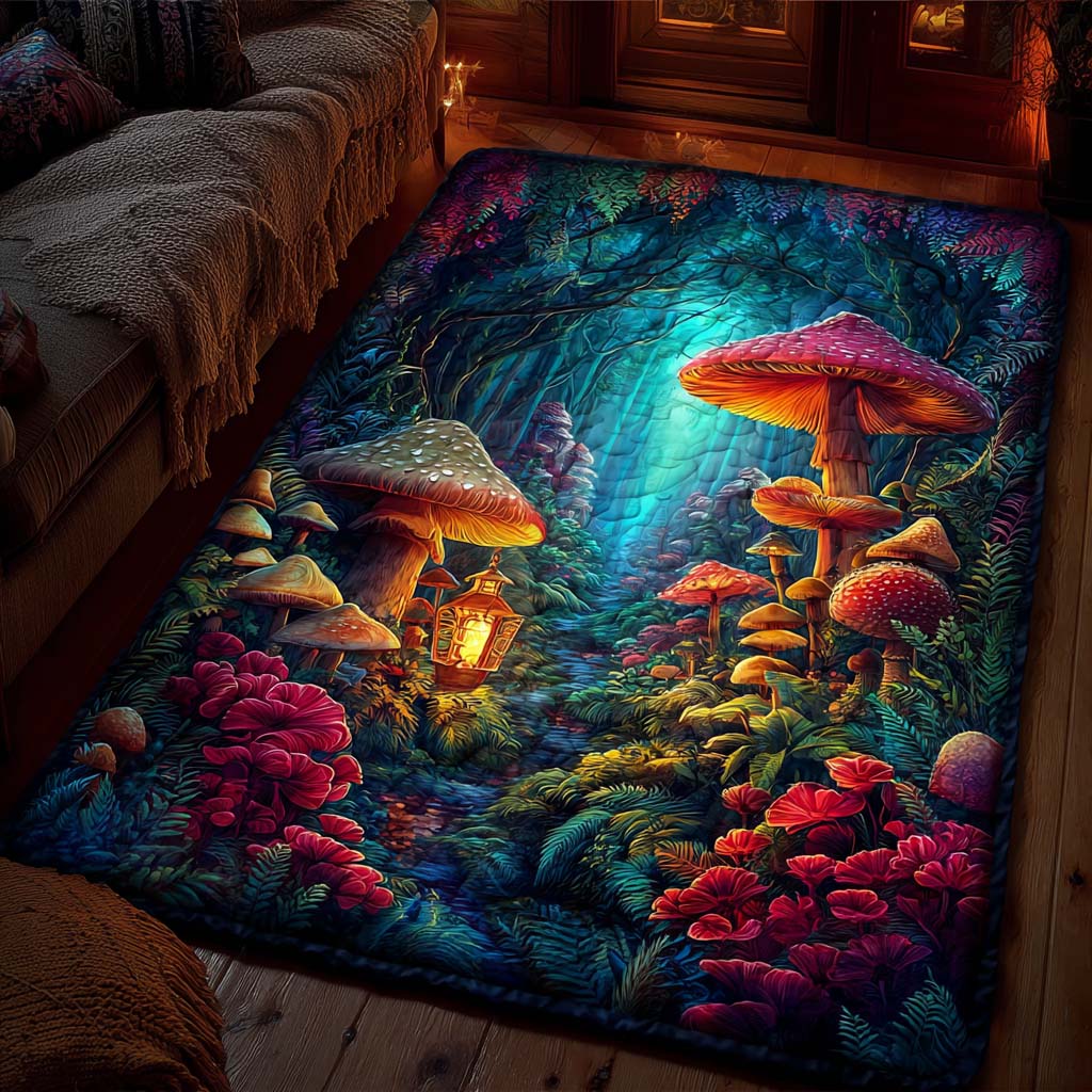 Lantern Forest Area Rug NCU0DQQ0121