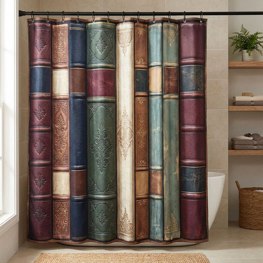 Leather Classics Shower Curtain NCU0NTV914