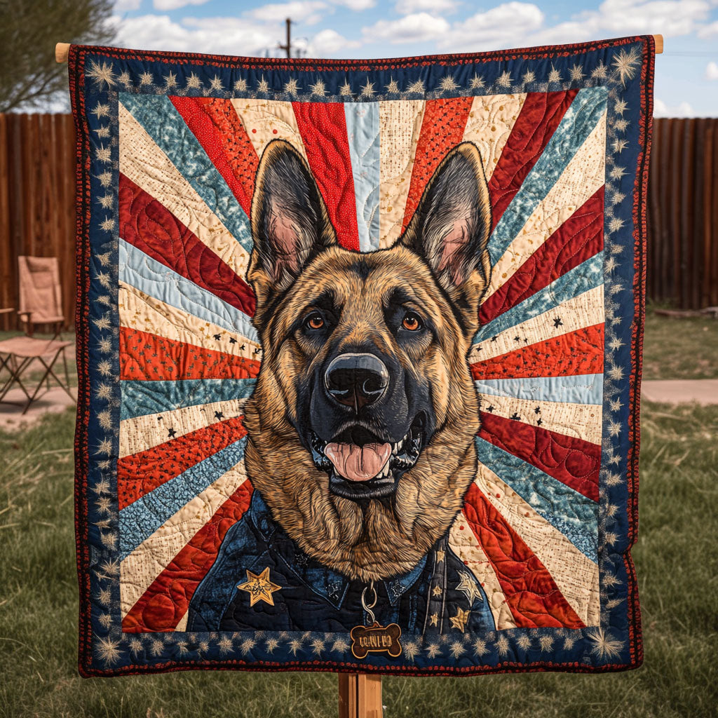 Liberty Hero Quilted Blanket NCU0PTT490