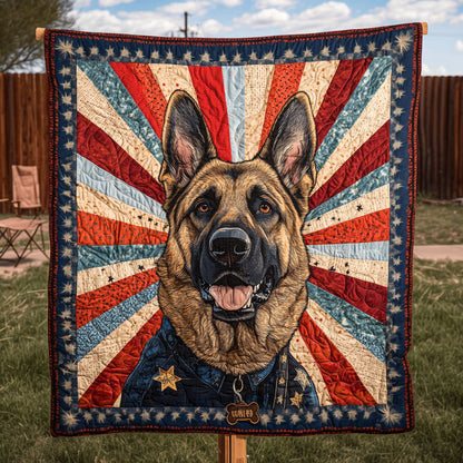 Liberty Hero Quilted Blanket NCU0PTT490