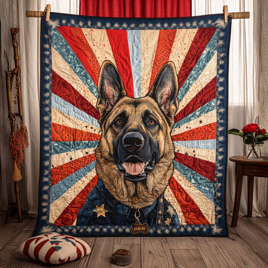 Liberty Hero Quilted Blanket NCU0PTT490