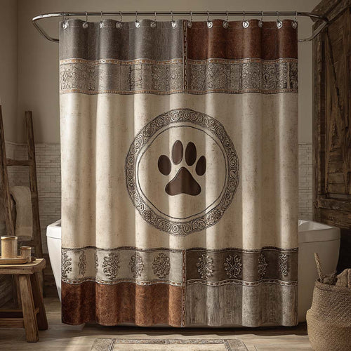 Light Crest Shower Curtain NCU0NXD1442