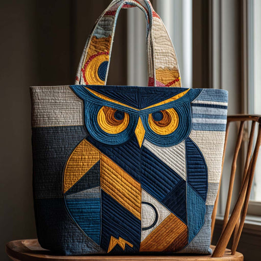 Light Guardian Quilted Tote Bag NCU0NNT2068
