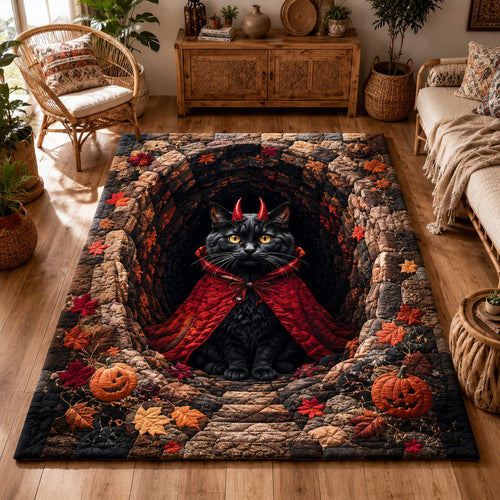Little Devil Area Rug NCU0PVL863
