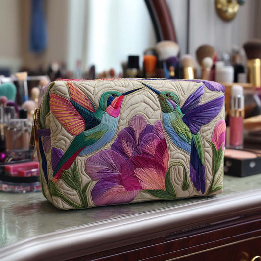 Little Dynamo Quilted Makeup Bag NCU0NNT2181