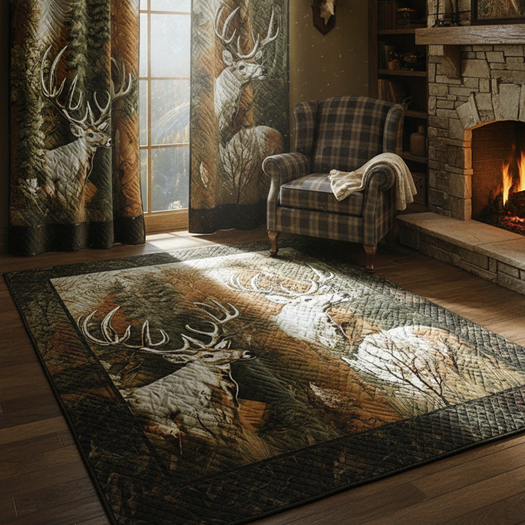 Lodge Comfort Area Rug NCU0PTT2059