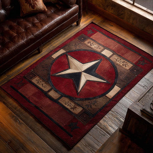 Lone Star Area Rug NCU0NXD1282