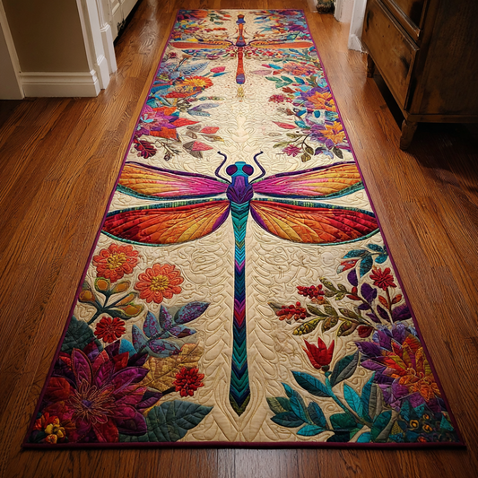 Lovely Dragonfly Runner Carpet NCU0DK10894