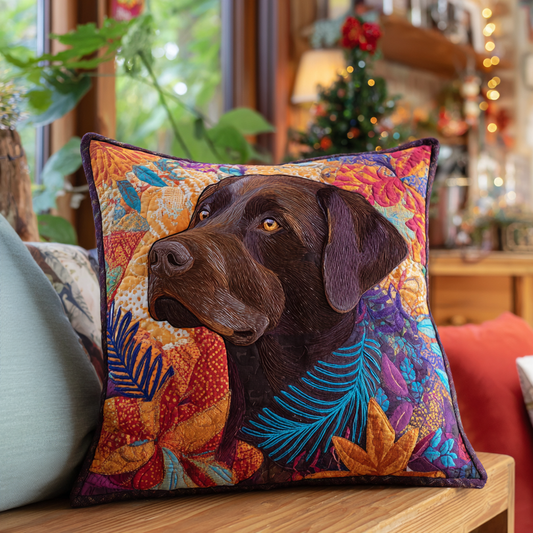 Loyal Heart Quilted Pillow Case NCU0DV1196