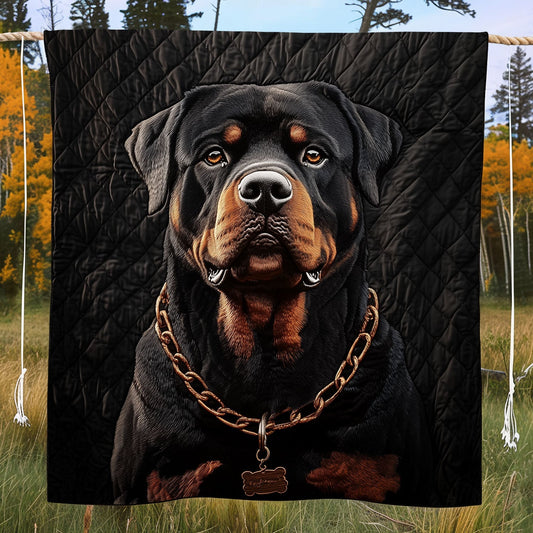 Loyal Paws Quilted Blanket NCU0PT890