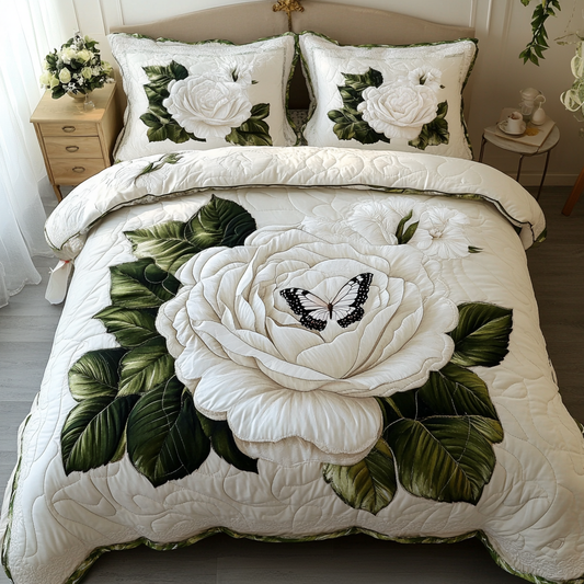 Luxe Garden Duvet Cover Set NCU0PVL197