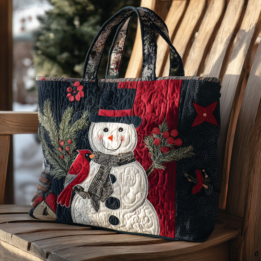 Magic Eve Quilted Tote Bag NCU0PTT1705