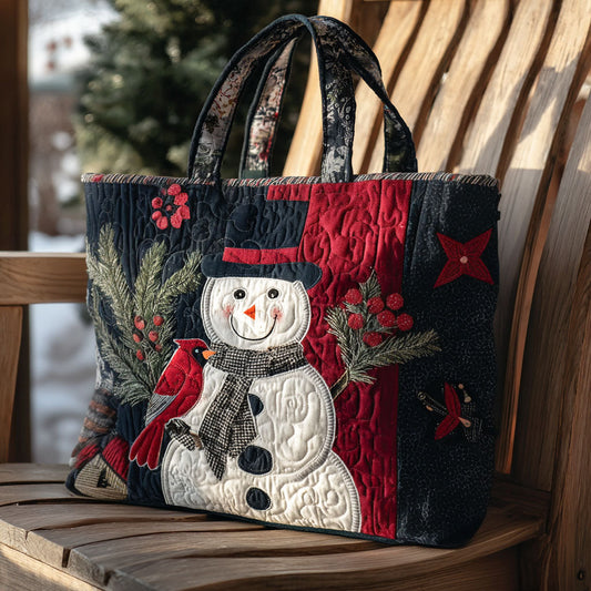 Magic Eve Quilted Tote Bag NCU0PTT1705