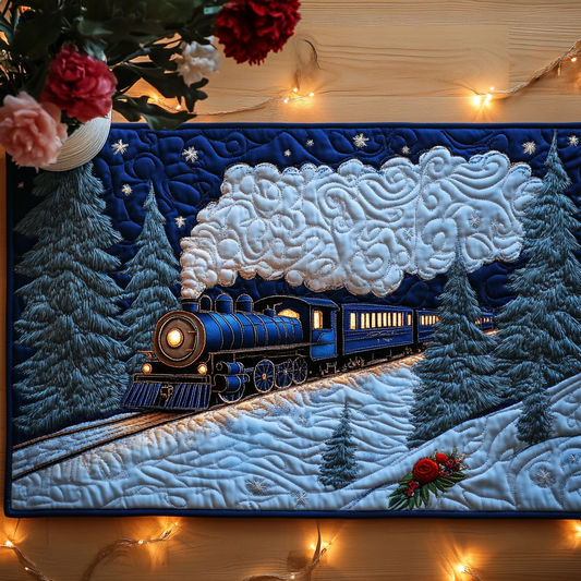 Magic Route Quilted Place Mat NCU0DDK1761