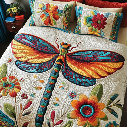 Magic Wings Duvet Cover Set NCU0PVL257