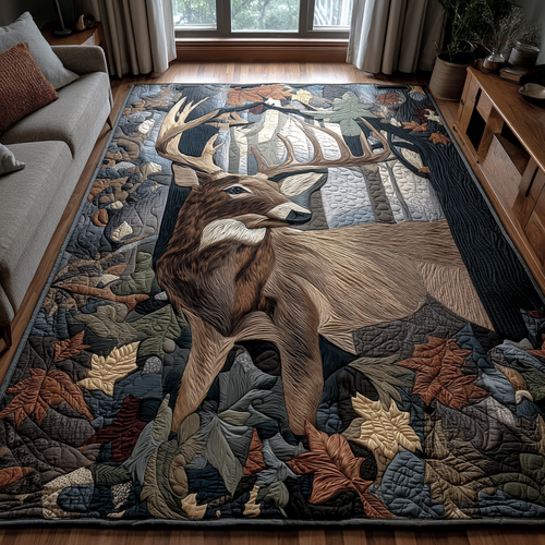 Majestic Horns Area Rug NCU0NNT2399