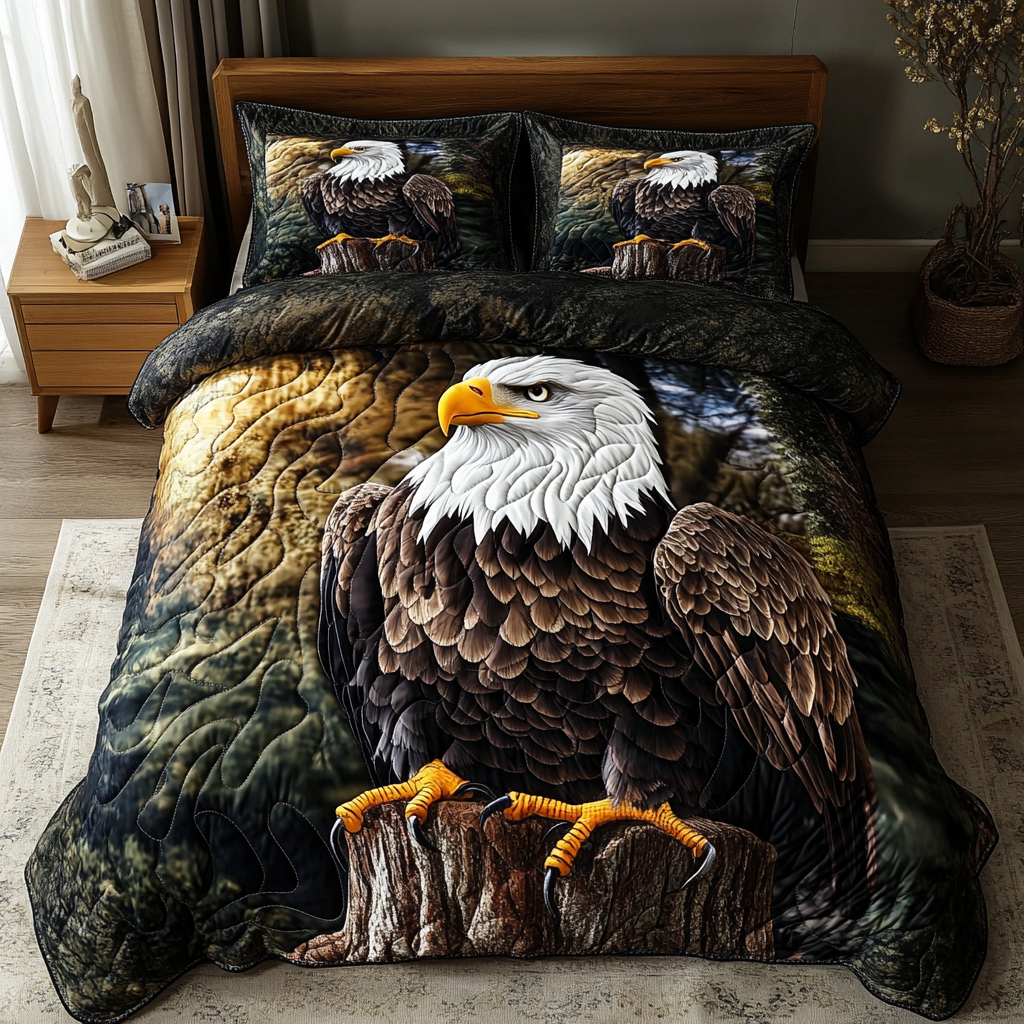 Majestic Flight Duvet Cover Set NCU0DDK378