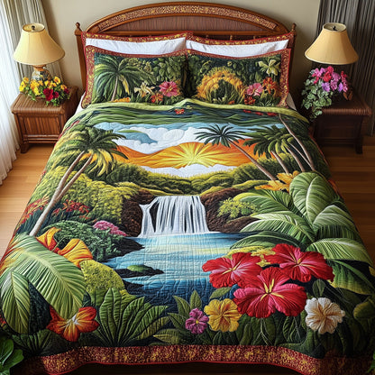 Majestic Mirage Duvet Cover Set NCU0PTT361